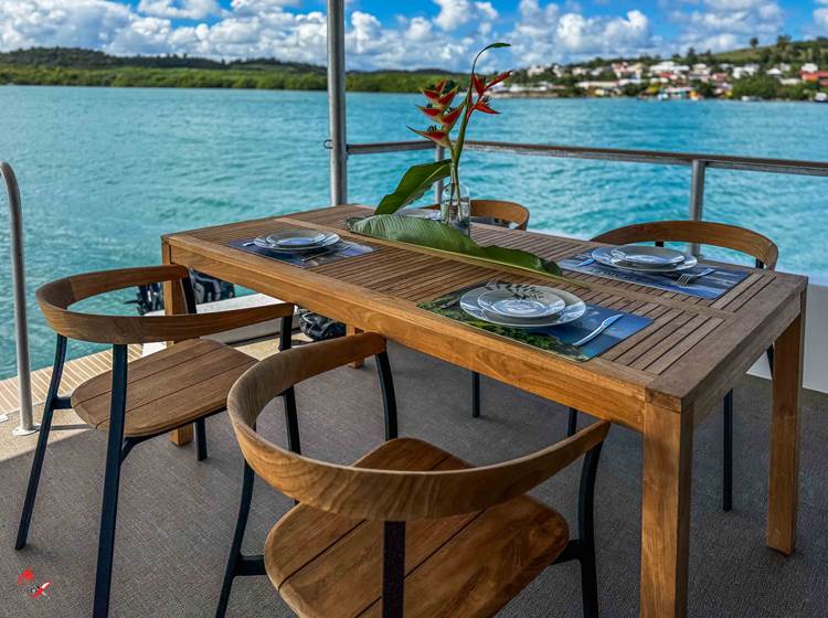 Espace repas