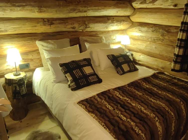 chambre caribou