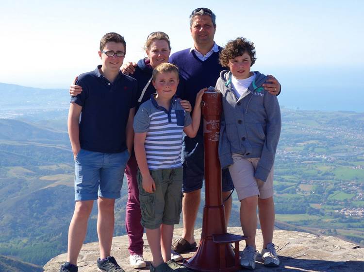 Dyckhoff family, la famille Dyckhoff