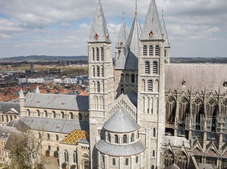 La Cathédrale de Tournai