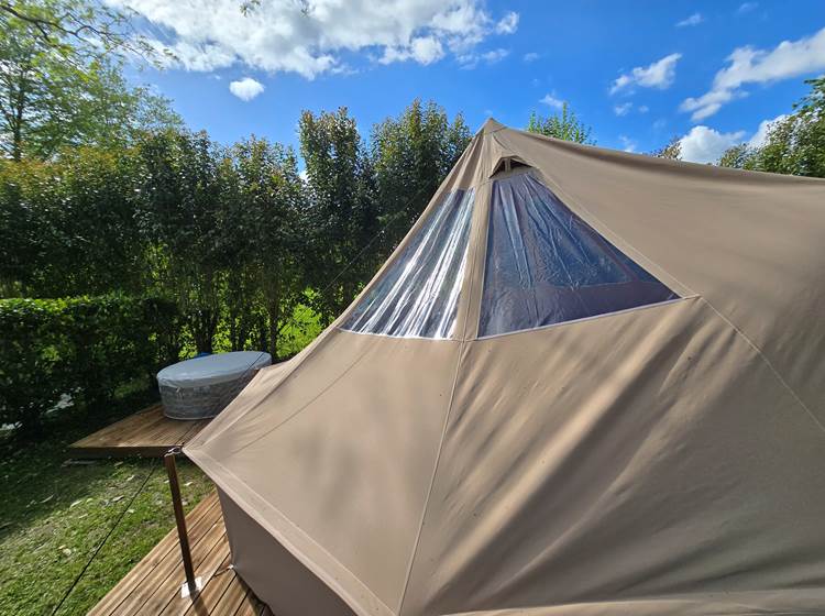 Tipi Extérieur