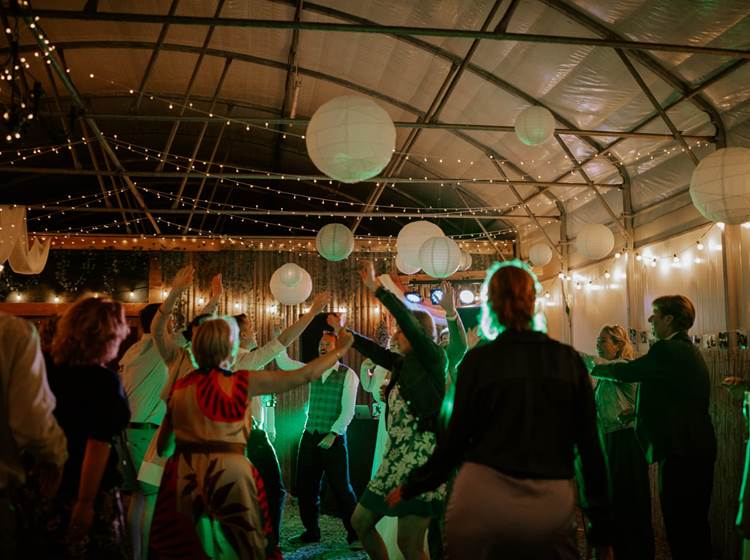 Mariages au Ranch
