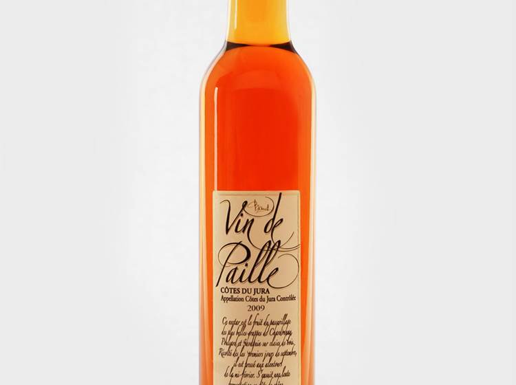 Vin de Paille