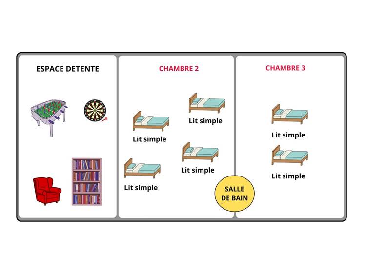 1er étage