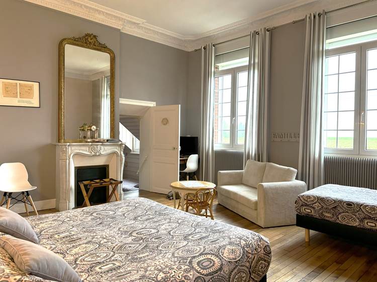 La chambre Mozart