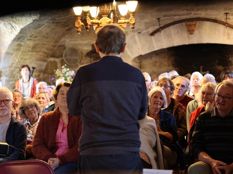 Chateau de Saint Chamarand