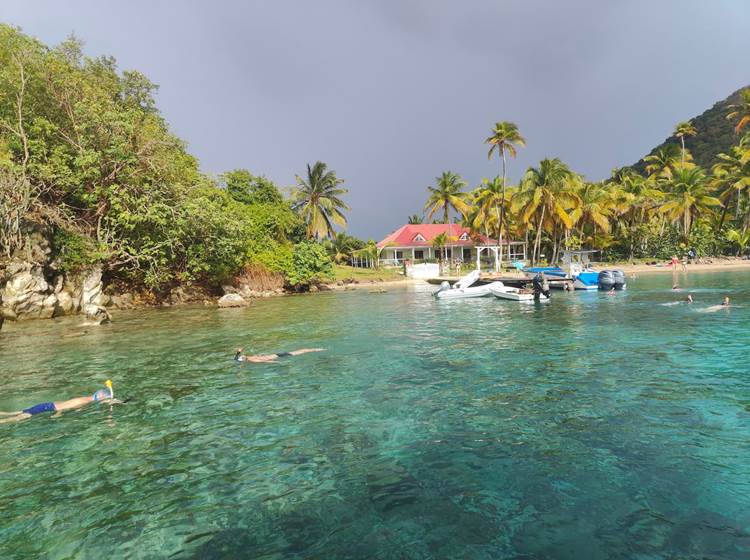 Saintes-Guadeloupe-Koroko