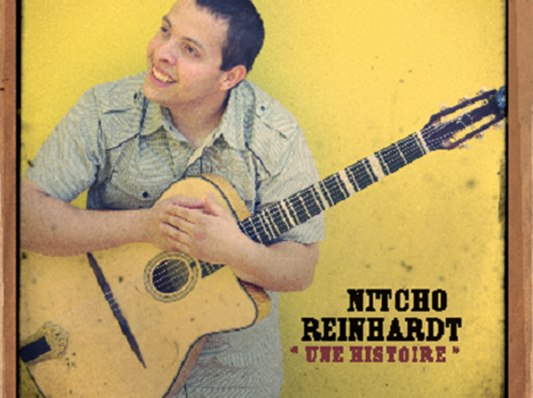 Nitcho Reinhart