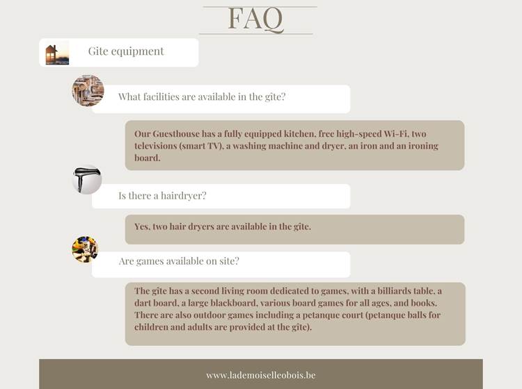 FAQ 3