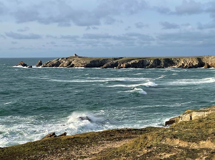 Côte sauvage de Quiberon