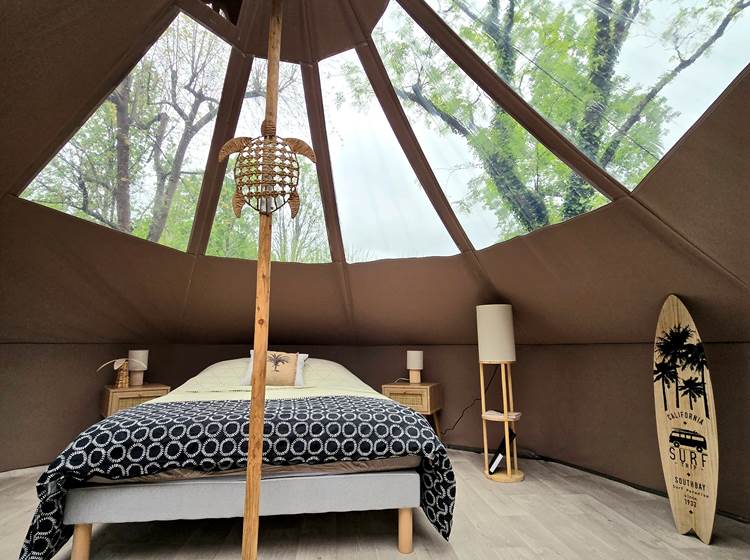Tipi Orion