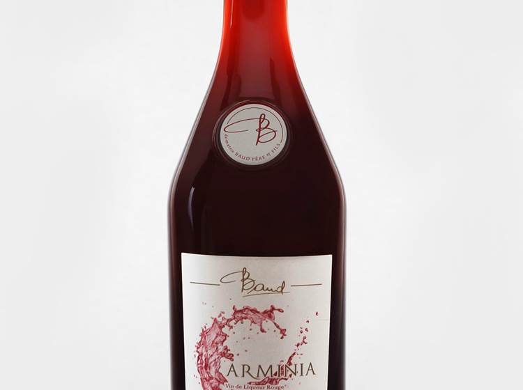 Vin de Liqueur Rouge