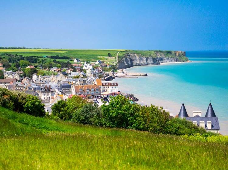 Arromanches -Les- Bains