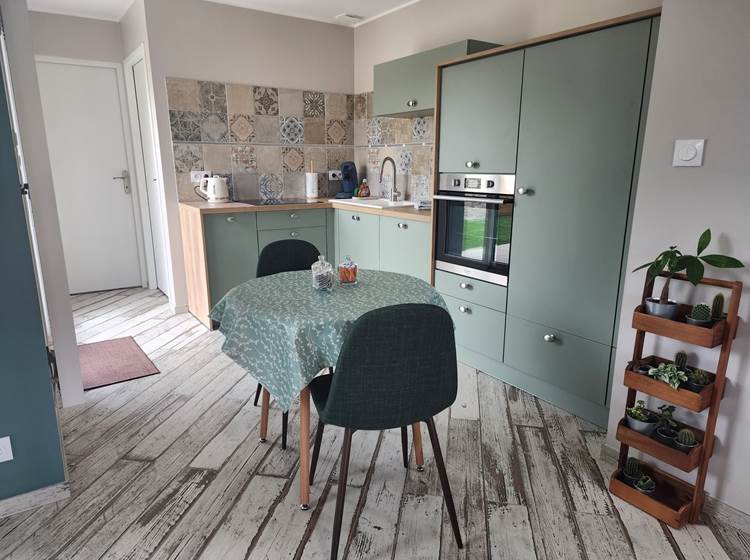 La maison Ô Gris-Nez*** - 1 à 2 personnes