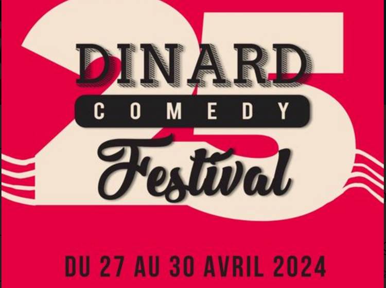 Clos de la Fontaine Dinard, Dinard Comedy 2024