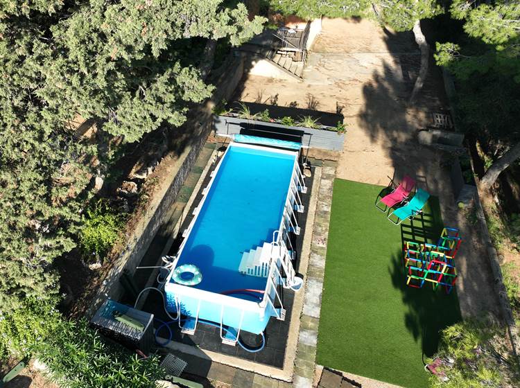 piscine de juin à septembre