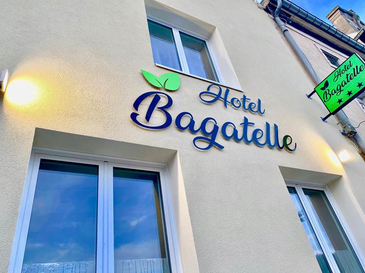Hotel Bagatelle
