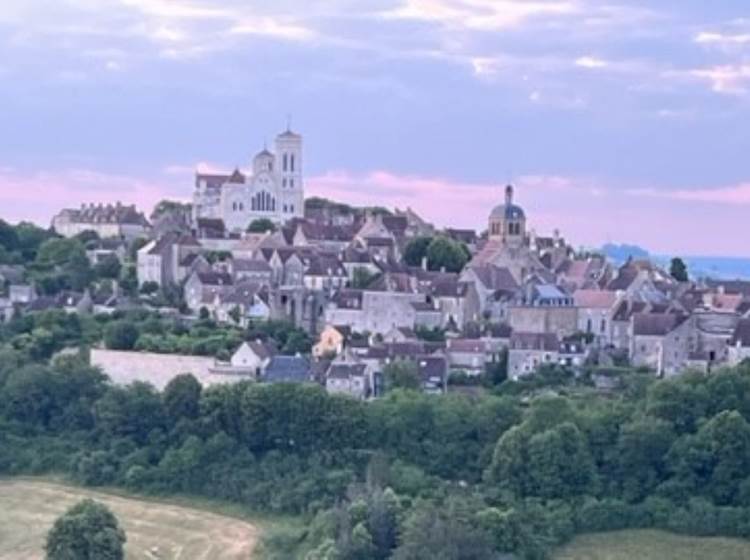 Activités sur mesure : découverte de Vézelay