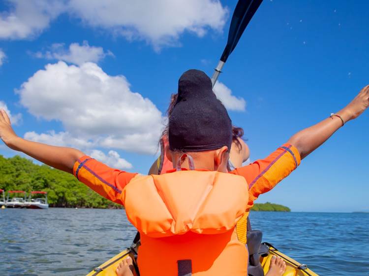 Kayak-Guadeloupe-Koroko