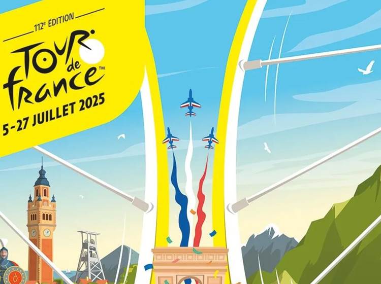 Tour de France 2025