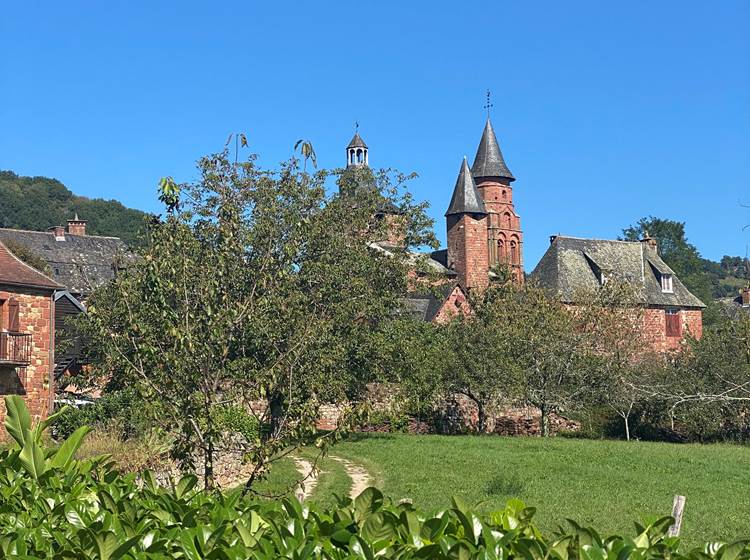 Collonges-La-Rouge