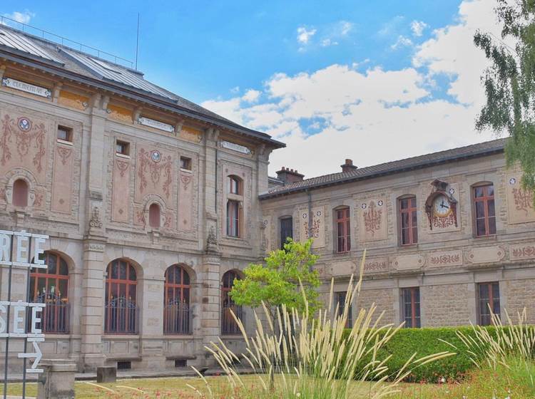 Musée Adrien Dubouché, Limoges