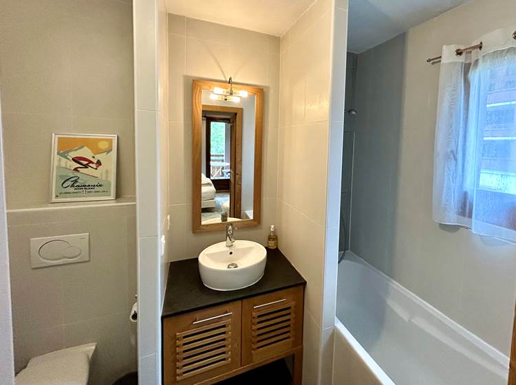 Salle de bain (et 2ème WC)