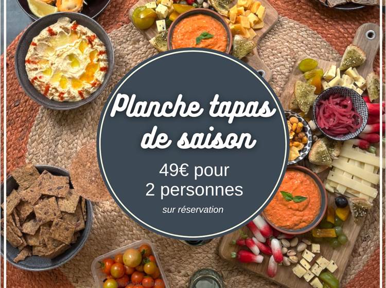 Pour le dîner