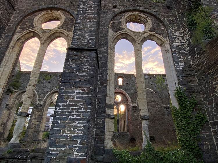 Abbaye Villers-la-Ville