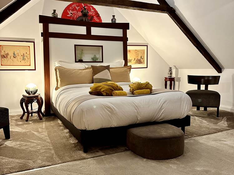 chambre horizons lointains