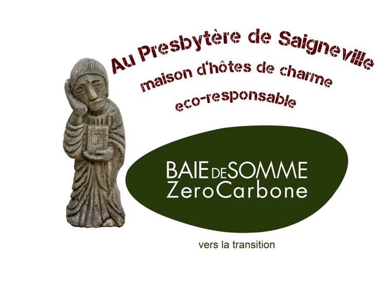 © Au Presbytère de Saigneville et © Baie de Somme Zéro Carbone