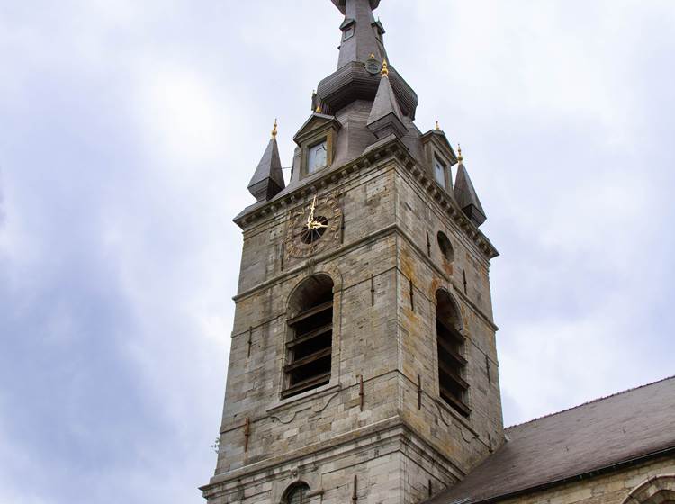 Collégiale de Chimay