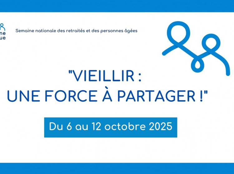 Semaine Bleue