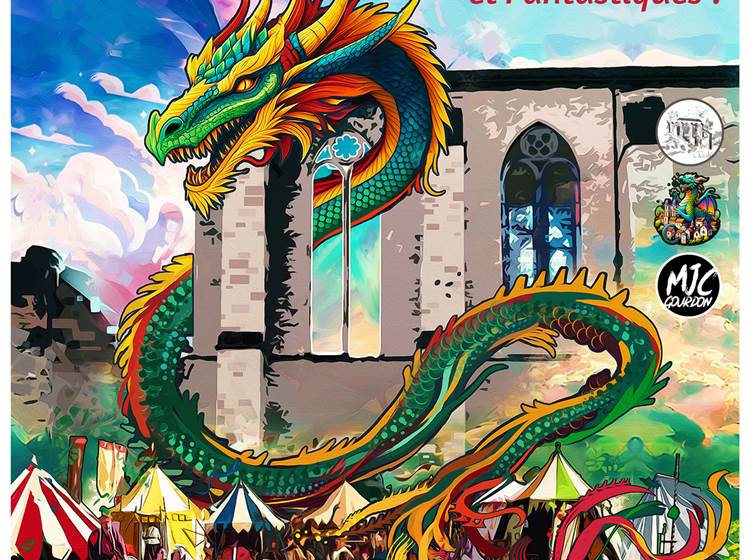 Chateau de Saint Chamarand, Joutes & Troubadours