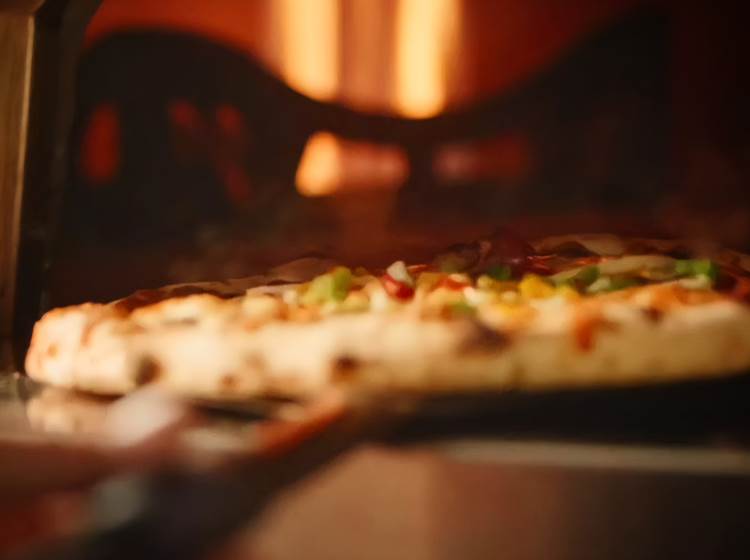 Le Ranch Pizzeria