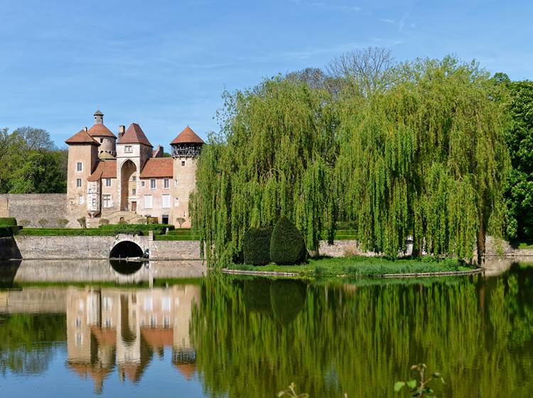 Château de Sercy