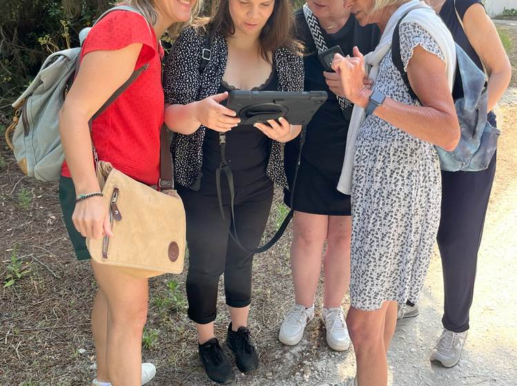 Le Portail Magique à saint martin de ré