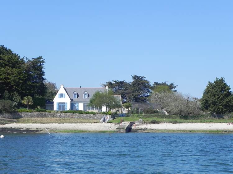 Du côté de la Plage Saint Pierre