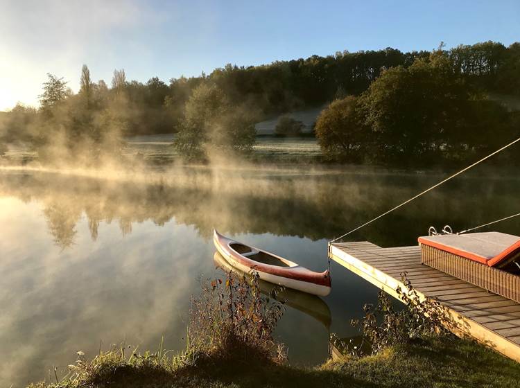 Nuits fraîches à LACabane