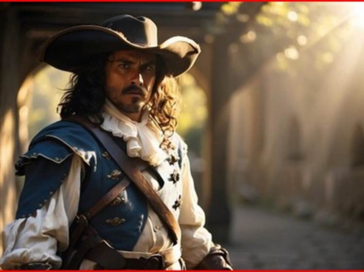 mousquetaire à saint martin de ré