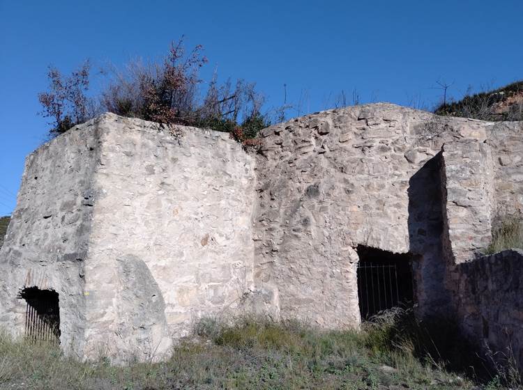 vestiges archéologiques Mailhac