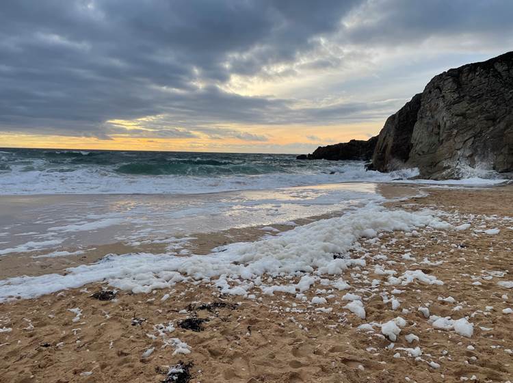 Côte sauvage de Quiberon