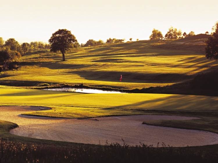 Golf Caen La Mer