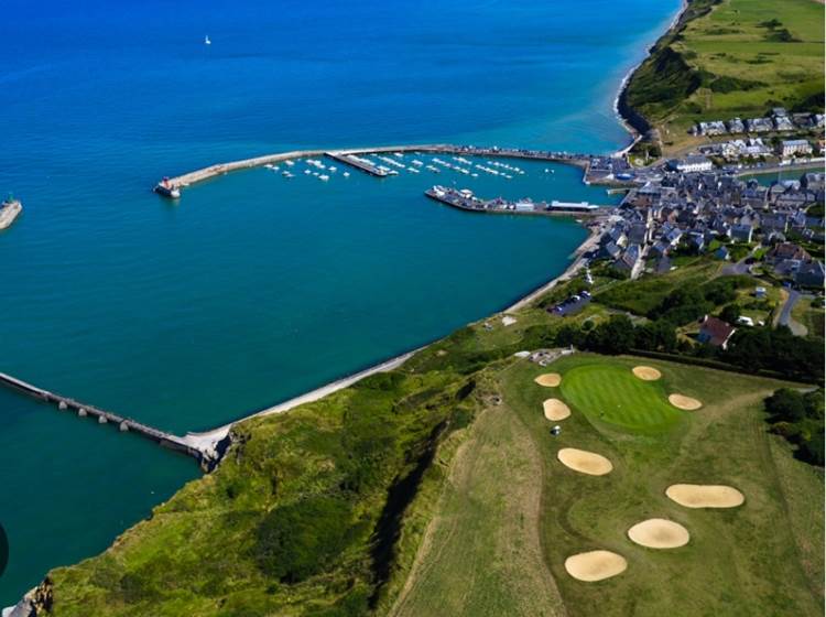 Golf d'Omaha Beach