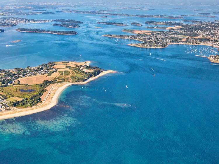 Auray_Échappée Marine_Vue Aérienne Golfe_1600X724