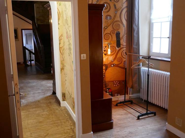 suite familiale chambre klimt