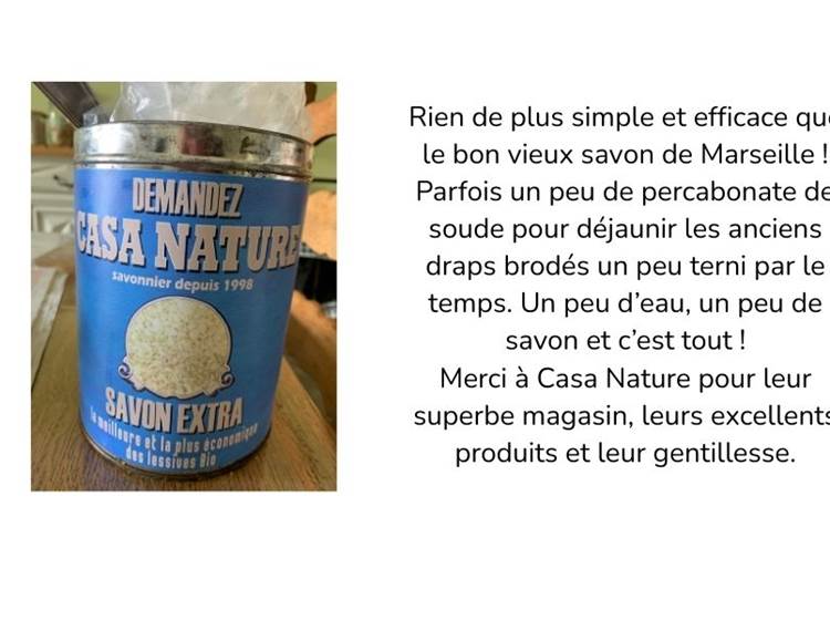 Lessive bio et maison-page