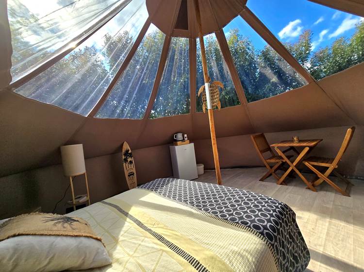 Tipi Orion