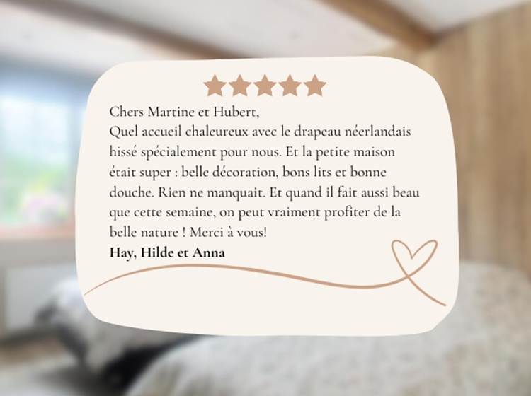 Avis client