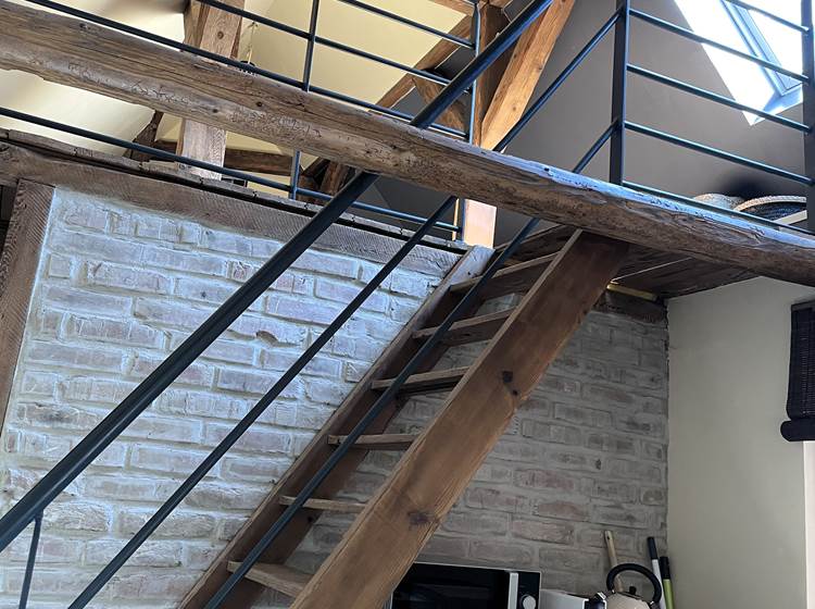 Escalier